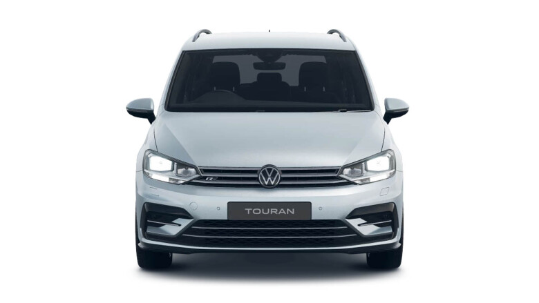 Volkswagen Touran 1.5 TSI EVO R-Line 5dr DSG Petrol Estate